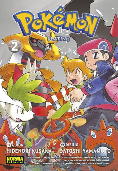 Pokemon - Platino 02