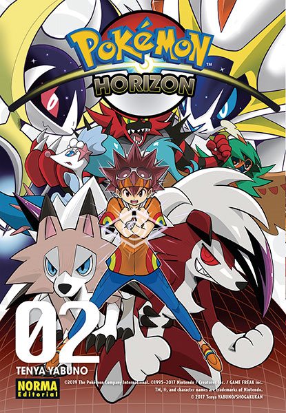 Pokémon Horizon 02