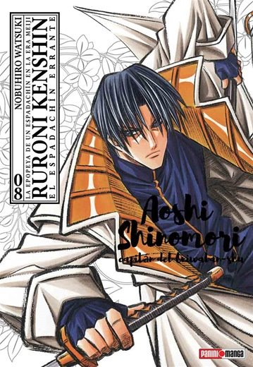 Ruroni Kenshin 08
