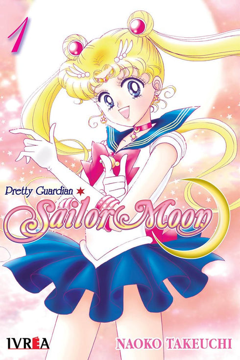 Sailor Moon 01