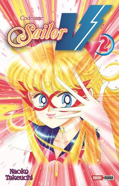 Sailor V 02