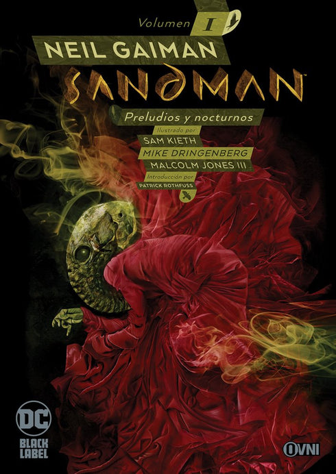 Sandman Vol. 01 - Preludios y Nocturnos