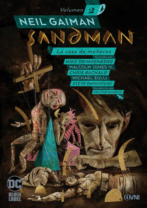 Sandman Vol. 02 - La Casa De Muñecas