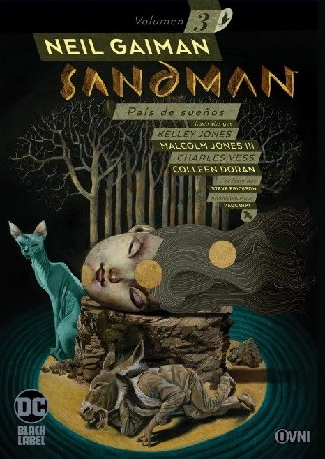 Sandman Vol. 03 - País De Sueños