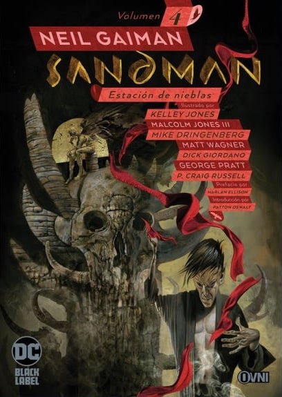 Sandman Vol. 04 - Estación De Nieblas