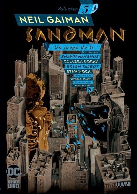Sandman Vol. 05 - Un Juego De Ti