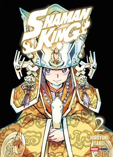 Shaman King 02