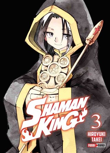 Shaman King 03