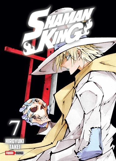 Shaman King 07