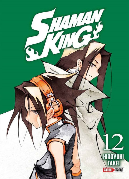 Shaman King 12