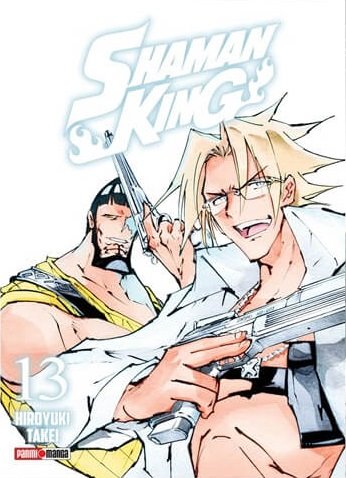 Shaman King 13