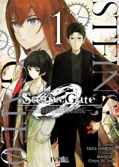 Steins;Gate Zero 01