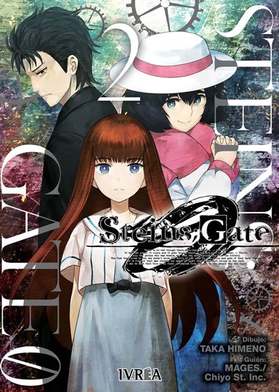 Steins;Gate Zero 02