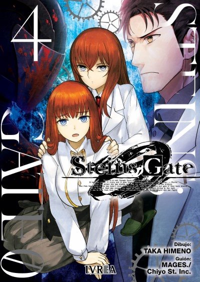 Steins;Gate Zero 04