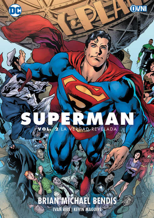 Superman: La Verdad Revelada Vol. 2