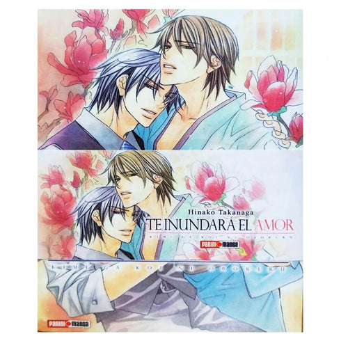 Te inundará el amor (Pack)