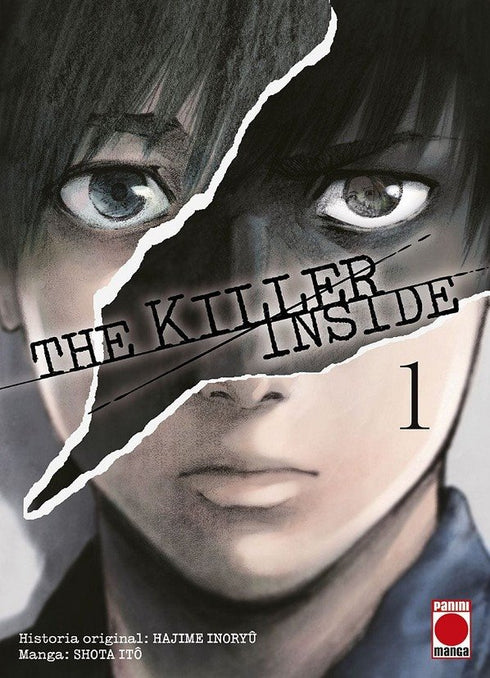 The Killer Inside 01