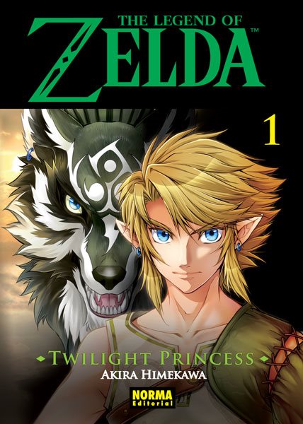 The Legend Of Zelda. Twilight Princess 01