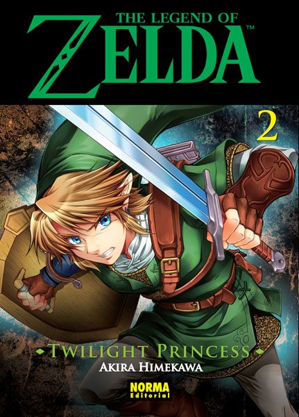 The Legend Of Zelda. Twilight Princess 02