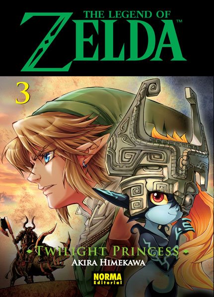 The Legend Of Zelda. Twilight Princess 03