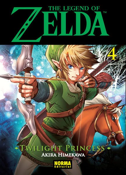 The Legend Of Zelda. Twilight Princess 04