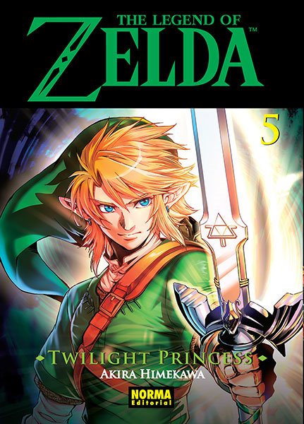 The Legend Of Zelda. Twilight Princess 05