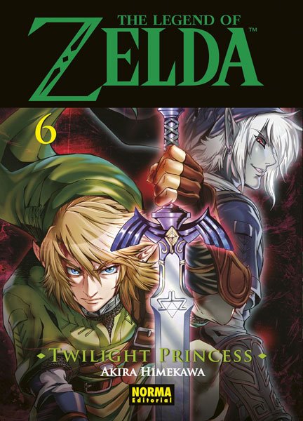 The Legend Of Zelda. Twilight Princess 06