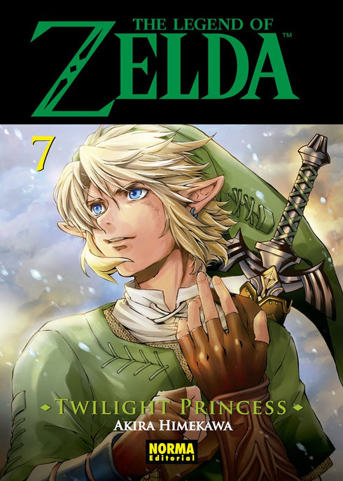 The Legend Of Zelda. Twilight Princess 07