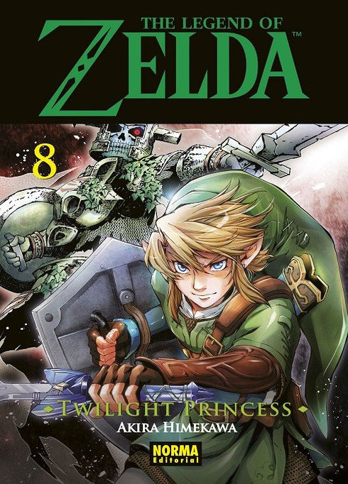 The Legend Of Zelda. Twilight Princess 08