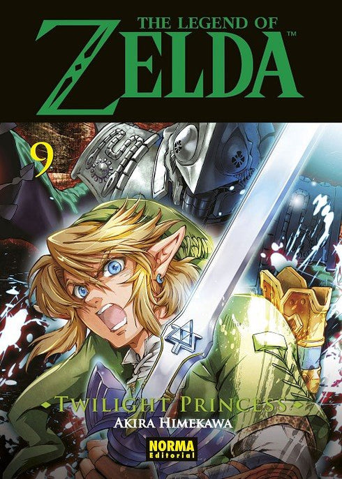 The Legend Of Zelda. Twilight Princess 09
