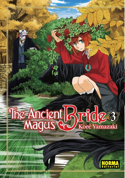 The Ancient Magus Bride 03