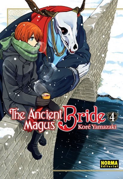 The Ancient Magus Bride 04