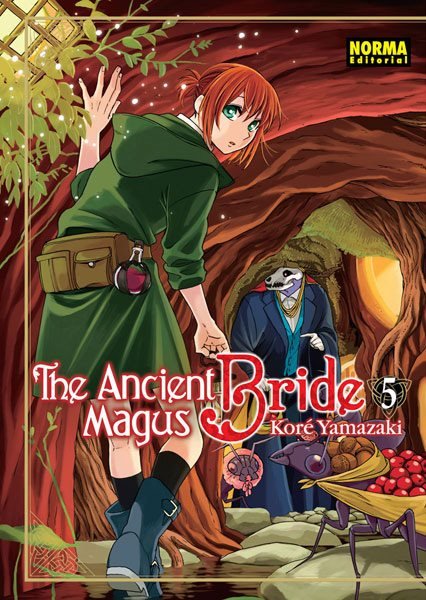 The Ancient Magus Bride 05