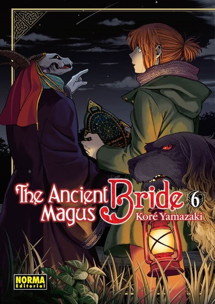 The Ancient Magus Bride 06