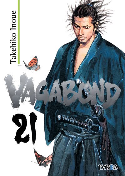 Vagabond 21