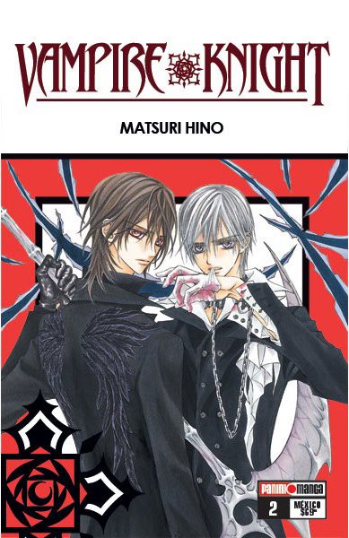 Vampire Knight 02