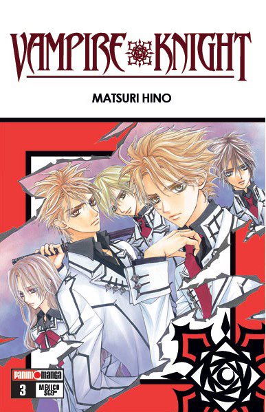 Vampire Knight 03