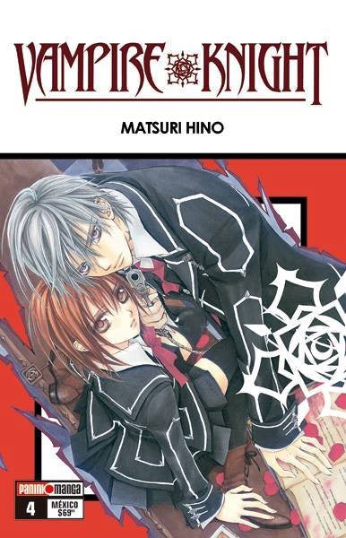 Vampire Knight 04