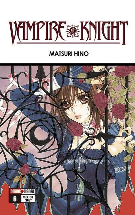 Vampire Knight 06
