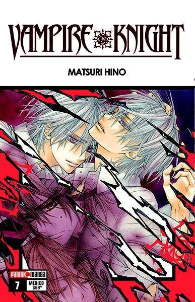 Vampire Knight 07