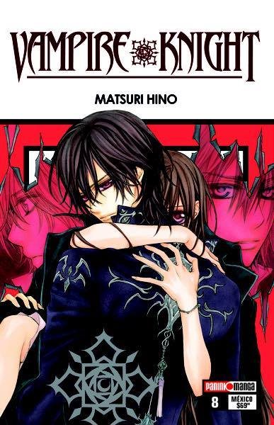 Vampire Knight 08