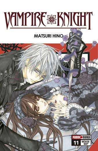 Vampire Knight 11