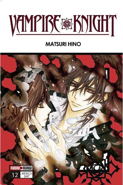 Vampire Knight 12