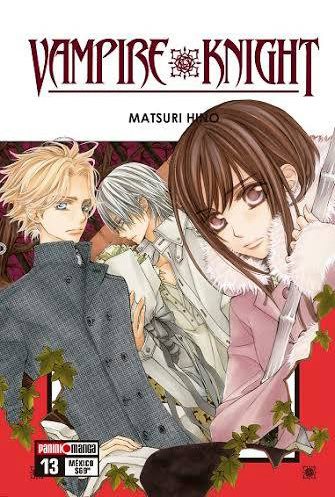 Vampire Knight 13