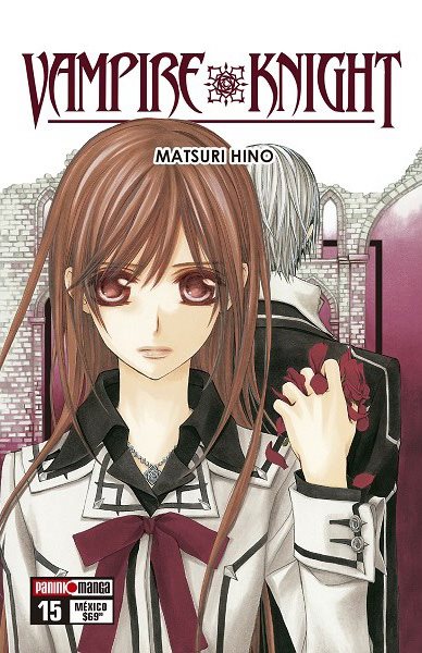 Vampire Knight 15