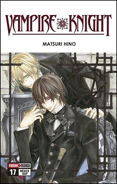Vampire Knight 17