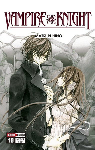 Vampire Knight 19