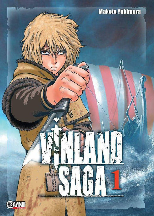 Vinland Saga 01