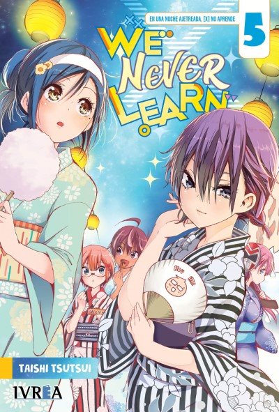 We Never Learn 05