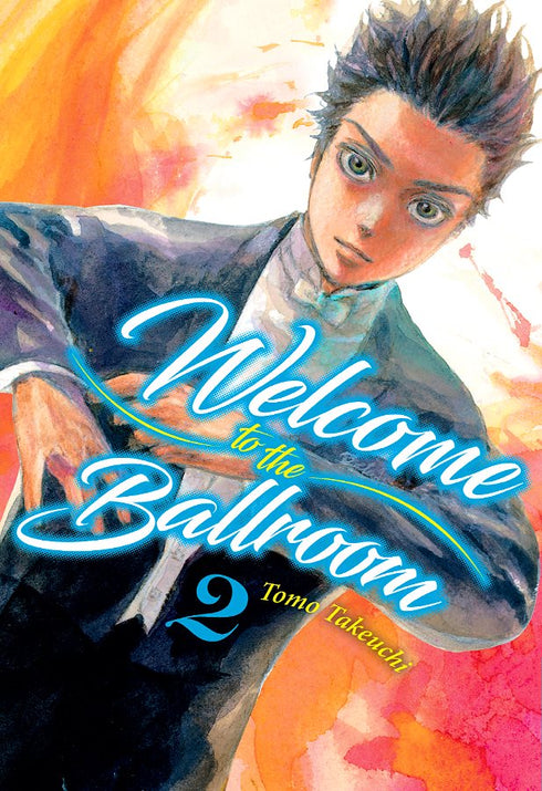 Welcome to the Ballroom 02